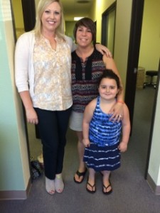 Active Oregon Chiropractic - Dr Stephanie Tolonen - Jamie Hogland