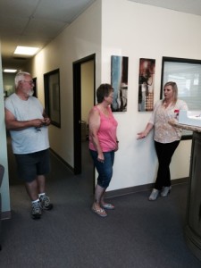 Active Oregon Chiropractic - Dr Stephanie Tolonen - guests