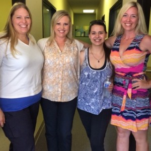 Active Oregon Chiropractic - Dr Stephanie Tolonen - Dr Bronwyn Illingworth - colleagues