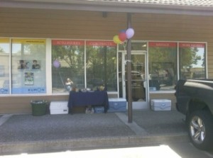 Active Oregon Chiropractic - open house